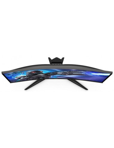 27.0” Игровой монитор AOC C27G2ZU/BK / 0.5ms / Curved / 240Hz / Black/Red