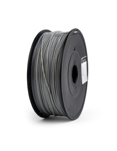 Gembird ABS Filament, Grey, 1.75 mm, 0.6 kg