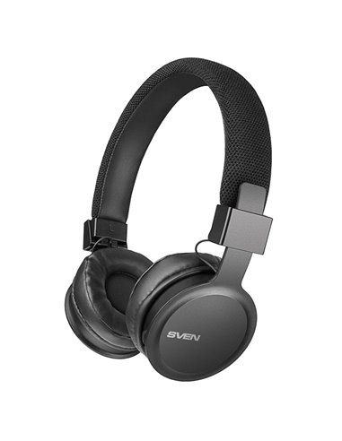 Bluetooth Casti Наушники SVEN AP-B700MV, Black