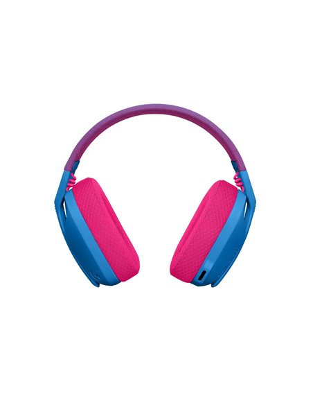 Наушники Logitech Gaming G435 LIGHTSPEED Wireless, Blue