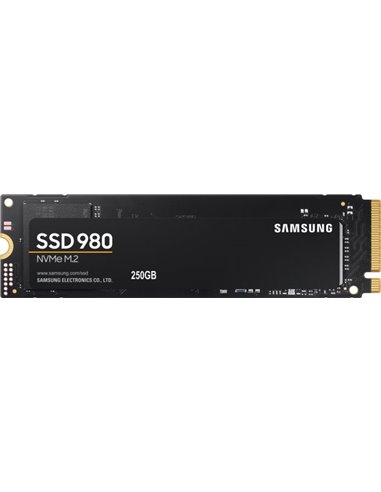 M.2 NVMe SSD Samsung 980 250GB (MZ-V8V250BW)