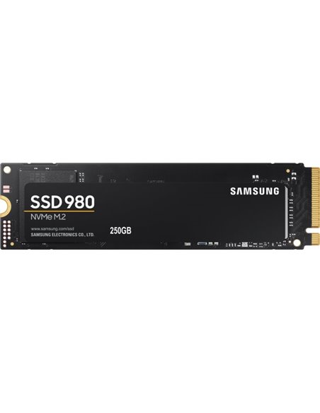 M.2 NVMe SSD Samsung 980 250GB (MZ-V8V250BW)