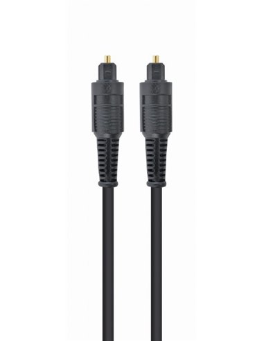 Optical cable CC-OPT-1M Toslink, 1m, black