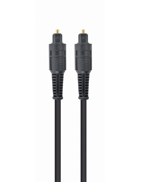 Optical cable CC-OPT-1M Toslink, 1m, black