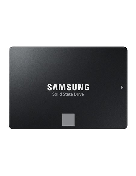 2.5” SSD 500GB Samsung SSD 870 EVO, SATAIII, Sequential Reads: 560 MB/s, Sequential Writes: 530 MB/s, Max Random 4k: Read: 9...