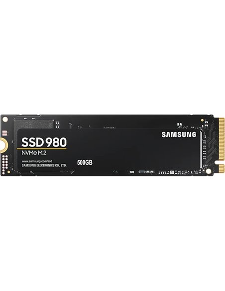 M.2 NVMe SSD Kamsung 980 500GB (MZ-V8V500BW)