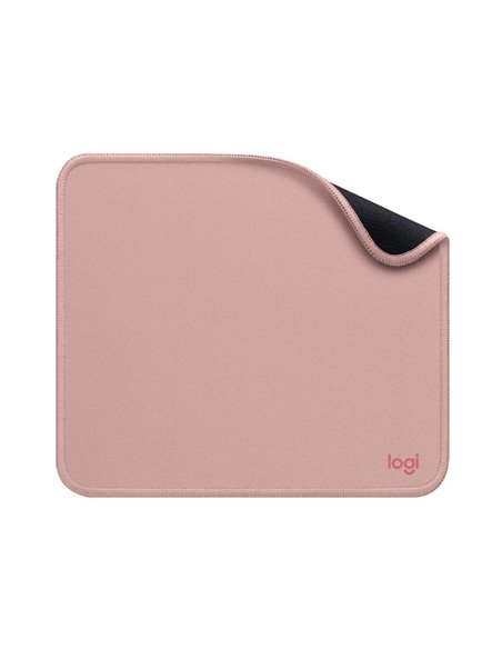 Logitech Mouse Pad Studio Series - DARKER ROSE