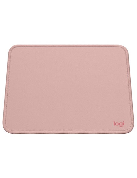 Logitech Mouse Pad Studio Series - DARKER ROSE Logitech Mouse Pad Studio Series - DARKER ROSE