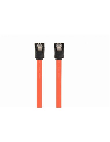 SATA Data Cable - 1m - Cablexpert CC-SATA-DATA-XL, Serial ATA III 100 cm data cable