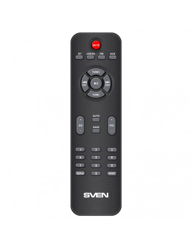 Колонки 2.1 SVEN MS-1821 / 44W RMS / Bluetooth / Black