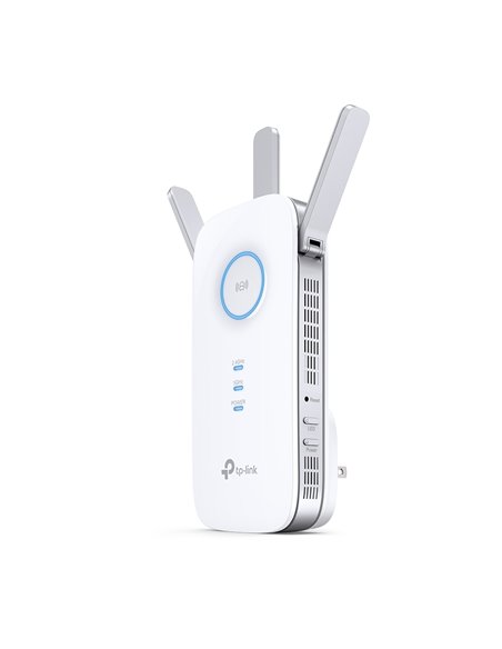 Range Extender TP-LINK RE550 / AC1900 Dual Band / Wi-Fi5 / 1 Gigabit Lan Port / 3 external antennas