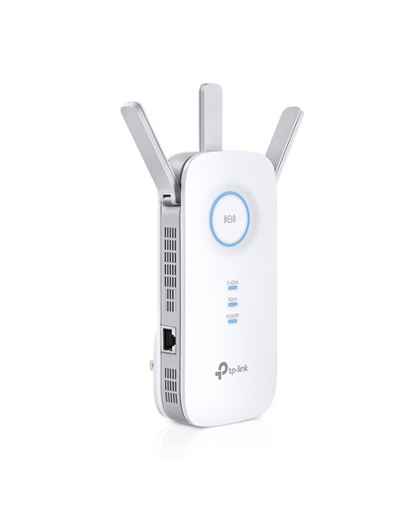Усилитель сети TP-LINK RE550 / AC1900 Dual Band / Wi-Fi5 / 1 Gigabit Lan Port / 3 external antennas