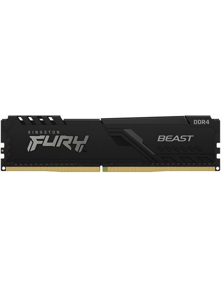 Memorie operativa Kingston FURY® Beast DDR4 3200 MHz 16 GB