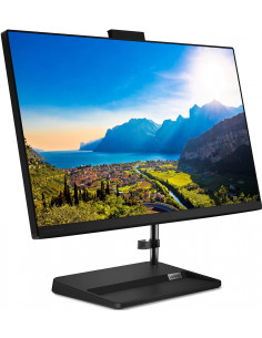 All-in-One PC 23.8” Lenovo IdeaCentre 3 24ITL6 / Intel Pentium / 8GB / 256GB SSD / Black 2
