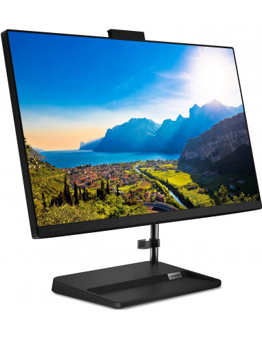 All-in-One PC 23.8” Lenovo IdeaCentre 3 24ITL6 / Intel Pentium / 8GB / 256GB SSD / Black