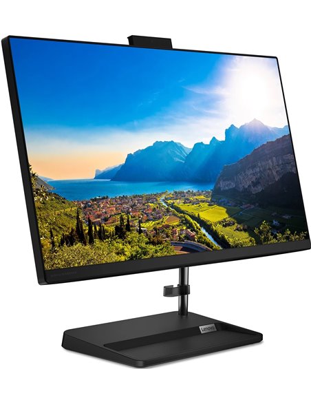 All-in-One PC 23.8” Lenovo IdeaCentre 3 24ITL6 / Intel Pentium / 8GB / 256GB SSD / Black