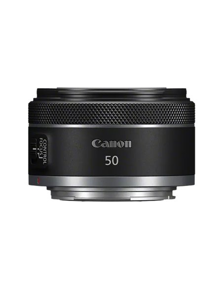 Prime Lens Canon RF 50 mm f/1.8 STM (4515C005)