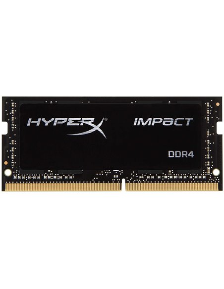 Оперативная память Kingston FURY® Impact DDR4-2666 SODIMM 32ГБ