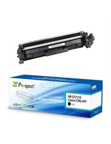 Compatible laser HP 217A CF217A/CRG-047 (LH-17/CRG-047) (217A) 2K