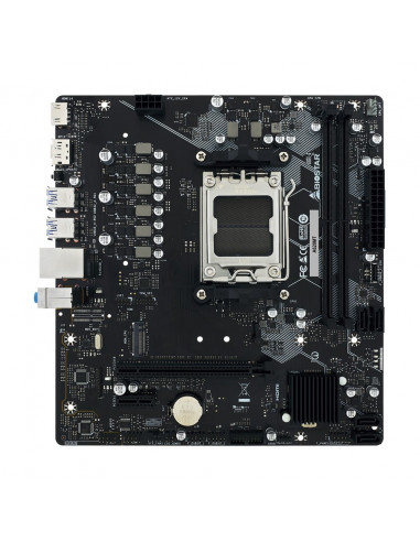 Материнская плата BIOSTAR A620MT / AM5 / A620 / DDR5 / mATX