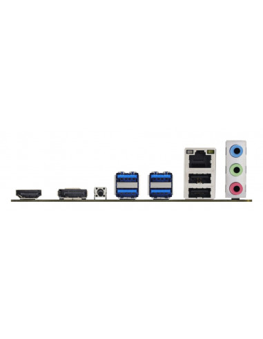 Материнская плата BIOSTAR A620MT / AM5 / A620 / DDR5 / mATX