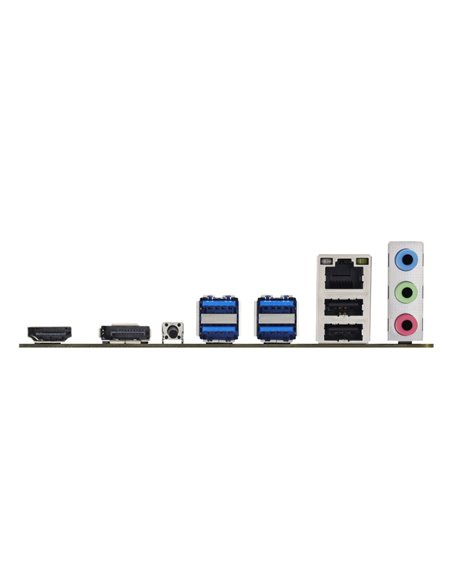 Материнская плата BIOSTAR A620MT / AM5 / A620 / DDR5 / mATX