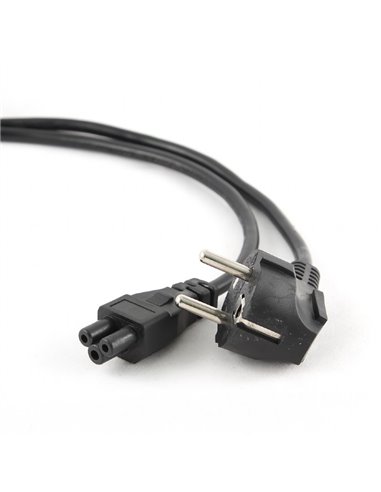 Power cord cable PC-186-ML12-1M, 1 m, VDE approved