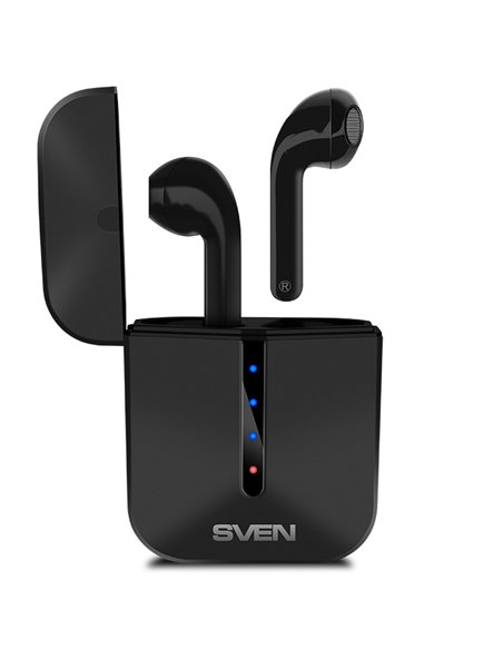 Casti SVEN E-335B, Black