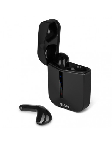 Casti SVEN E-335B, Black