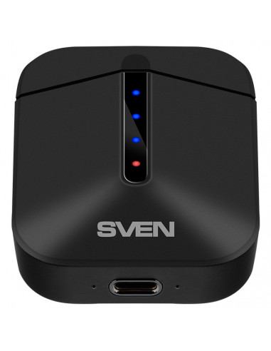 Casti SVEN E-335B, Black