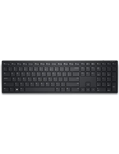 Tastatura Wireless Dell KB500, Black