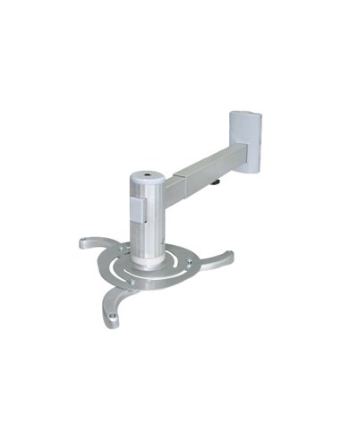 Sunne PRO05 Wall Projector Bracket, Wall to Projector 480-660mm, Tilt -15°~+15°, Swivel 360°, max 10kg, universal mounting pa...