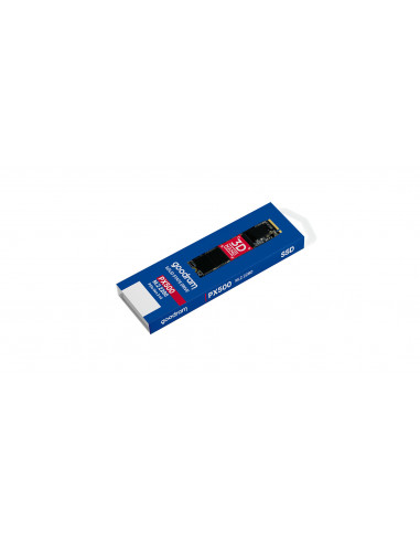 M.2 NVMe SSD GOODRAM PX500 Gen2 / 512GB / 3D NAND TLC