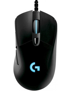 Logitech Gaming Mouse G403 HERO - USB - EER2 - #933