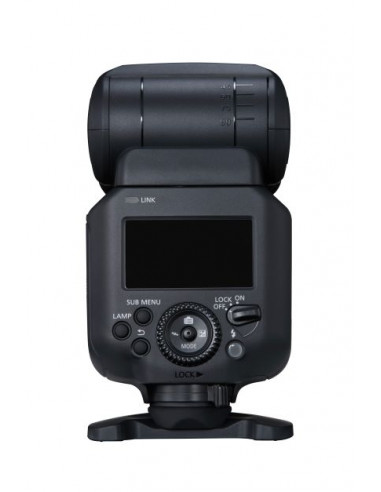 Canon Speedlite EL-5 (5654C002), Multi-Function Shoe Connection (EOS R3, R7, R10, and R6 Mark II)