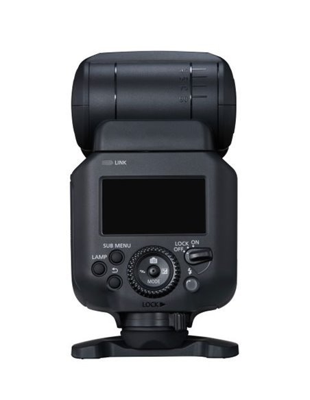 Canon Speedlite EL-5 (5654C002), Multi-Function Shoe Connection (EOS R3, R7, R10, and R6 Mark II)
