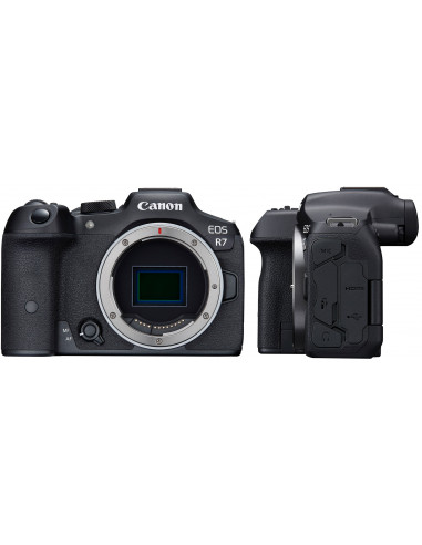 Camera Mirrorless CANON EOS R7 Body (5137C041)