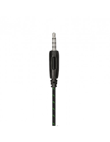 Casti Trust Gaming GXT 323X CARUS, Black-Green
