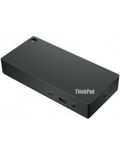 Lenovo Thinkpad USB-C Dock, 3xUSB 3.1, 2xUSB 2.0, 1xUSB-C, 2xDP, 1xRJ45, 1xHDMI, 1xAudio