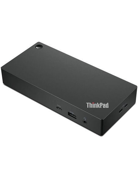 Lenovo Thinkpad USB-C Dock, 3xUSB 3.1, 2xUSB 2.0, 1xUSB-C, 2xDP, 1xRJ45, 1xHDMI, 1xAudio