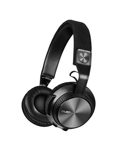 Bluetooth Наушники SVEN AP-B630MV, Black