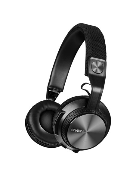 Bluetooth Наушники SVEN AP-B630MV, Black