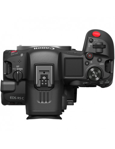 Mirrorless Camera CANON Cinema EOS R5C V5 (5077C003)