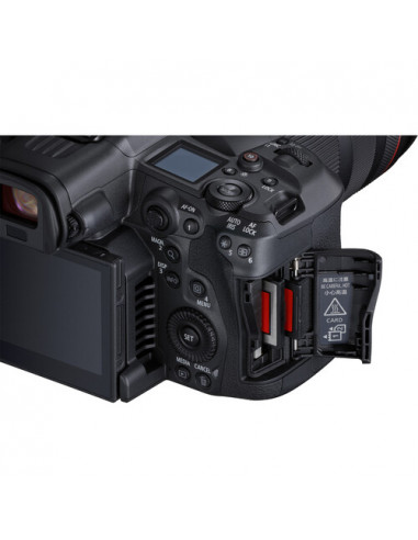 Mirrorless Camera CANON Cinema EOS R5C V5 (5077C003)