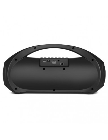 Портативная Колонка SVEN PS-425 Black / 12W / Bluetooth / FM tuner / USB / microSD