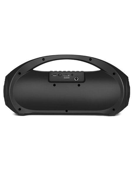 Boxa portabila SVEN PS-425 Black / 12W / Bluetooth / FM tuner / USB / microSD Boxa portabila SVEN PS-425 Black / 12W / Bluetooth / FM tuner / USB / microSD