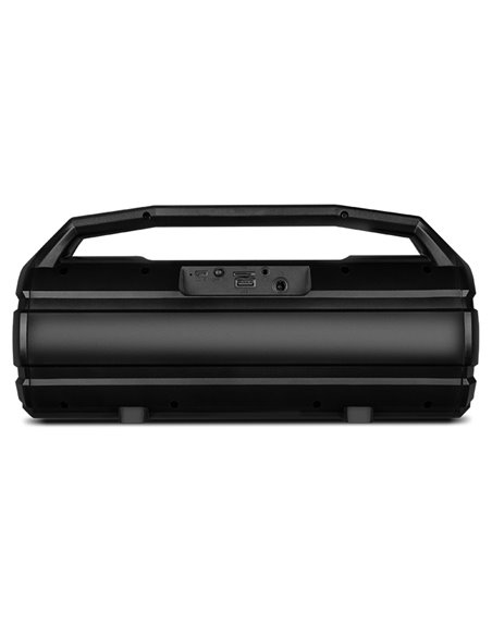 Портативная Колонка SVEN PS-415 Black / 12W / Bluetooth / FM tuner / USB / microSD