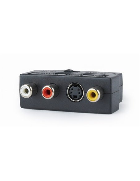 Gembird UVG-002 Adapter, USB Videograbber