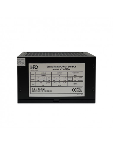 Bloc de alimentare 750W HPC ATX-750W