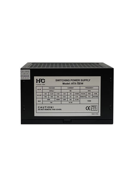 Блок питания 750W HPC ATX-750W